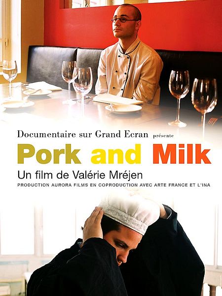 Affiche du film Pork and Milk