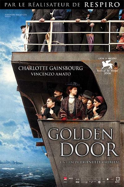 Affiche du film Golden Door