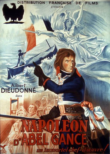 Affiche du film Napoléon