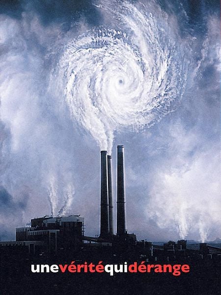 Affiche du film Une Vérité qui Dérange