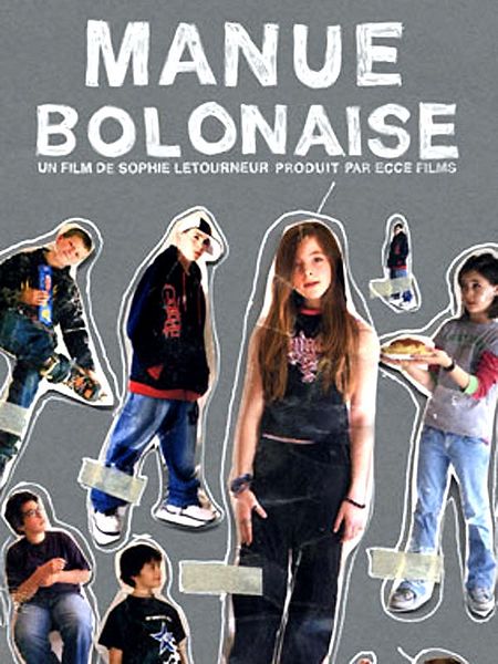 Affiche du film Manue bolonaise