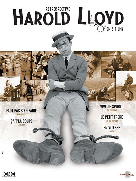 Affiche du film Ca t'la coupe