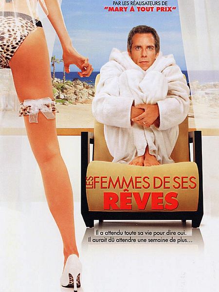 Affiche du film Les femmes de ses rêves