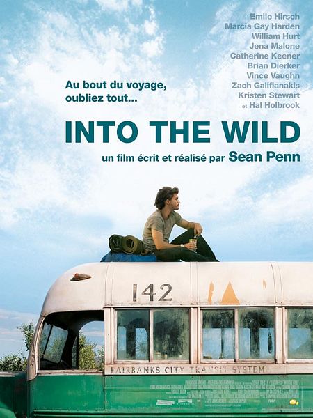 Affiche du film Into the Wild