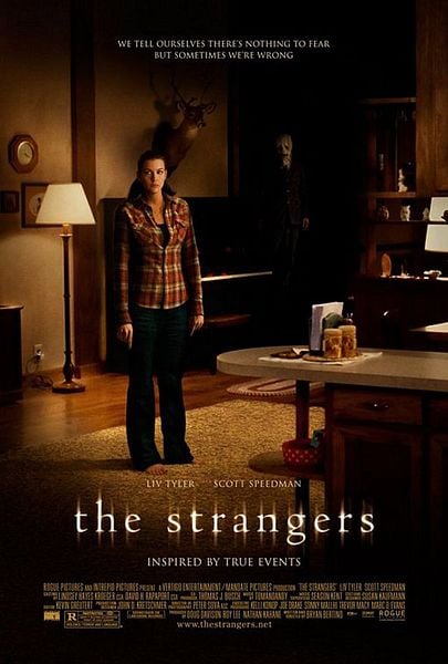 Affiche du film The Strangers
