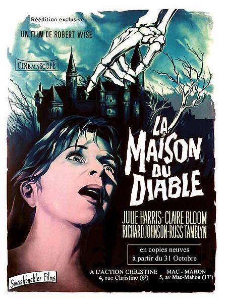 Affiche du film La Maison du diable