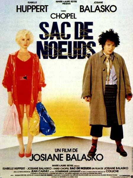 Affiche du film Sac de nœuds
