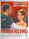 Affiche du film Mayerling