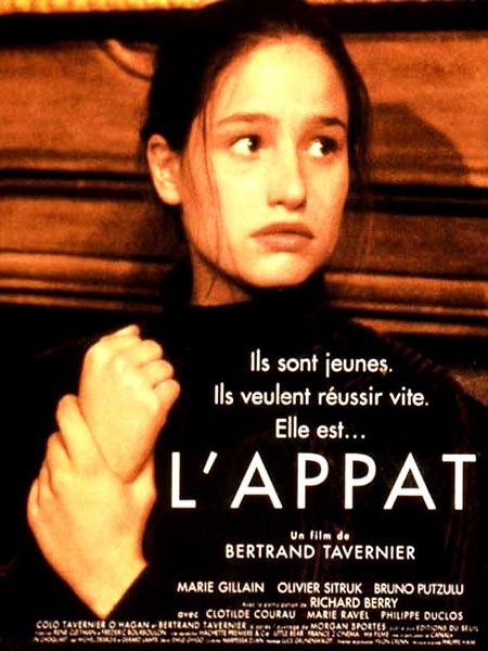 Affiche du film L'Appât