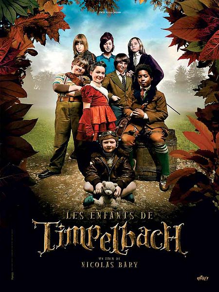 Affiche du film Les Enfants de Timpelbach