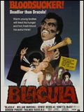 Affiche du film Le vampire noir