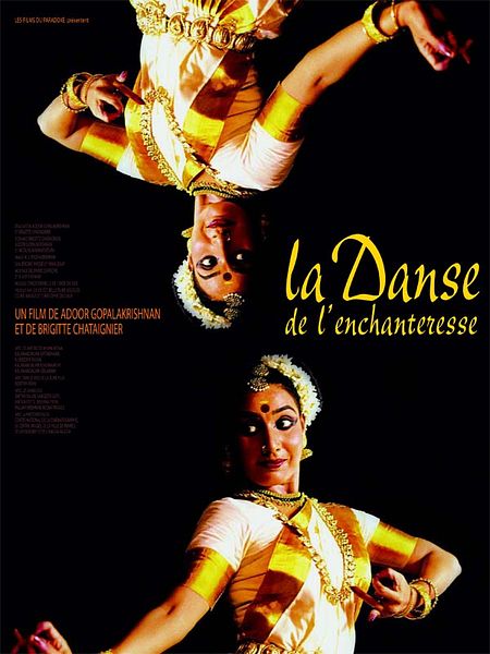 Affiche du film La Danse de l'enchanteresse
