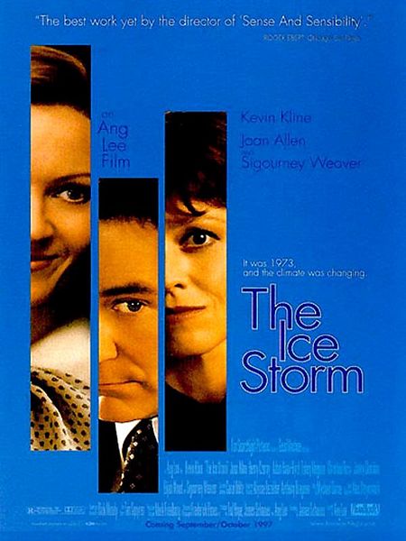 Affiche du film Ice Storm