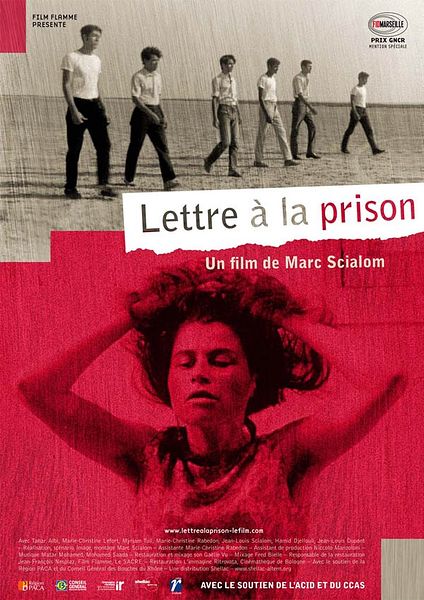 Affiche du film Lettre à la prison