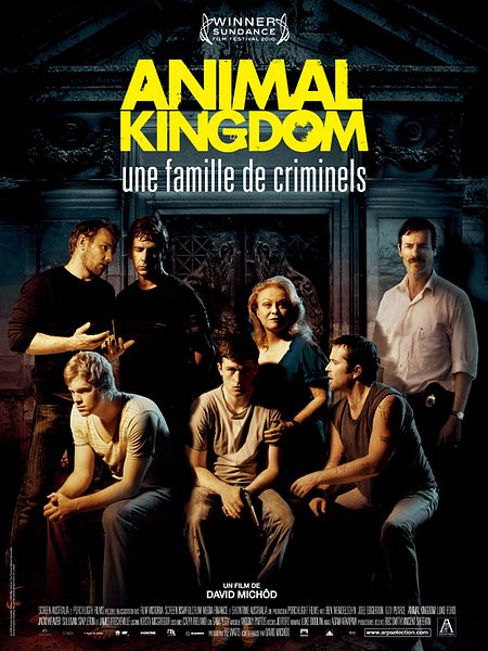 Affiche du film Animal Kingdom