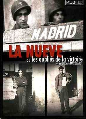 Affiche du film La Nueve ou les oubliés de la victoire