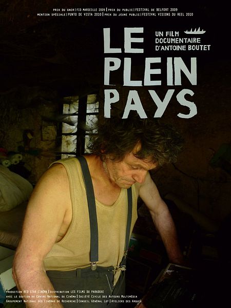 Affiche du film Le Plein pays