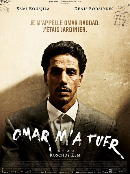 Affiche du film Omar m'a tuer