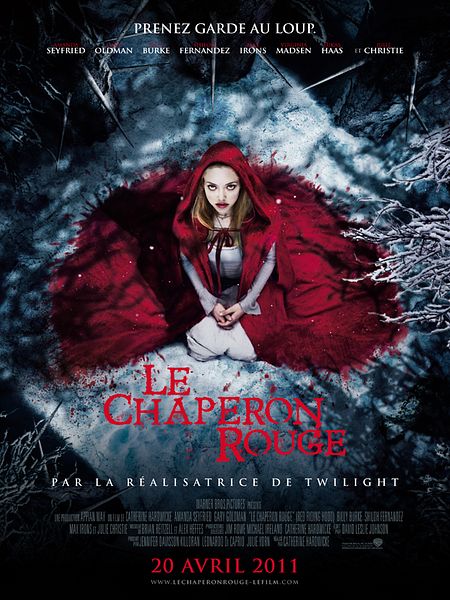 Affiche du film Le Chaperon rouge