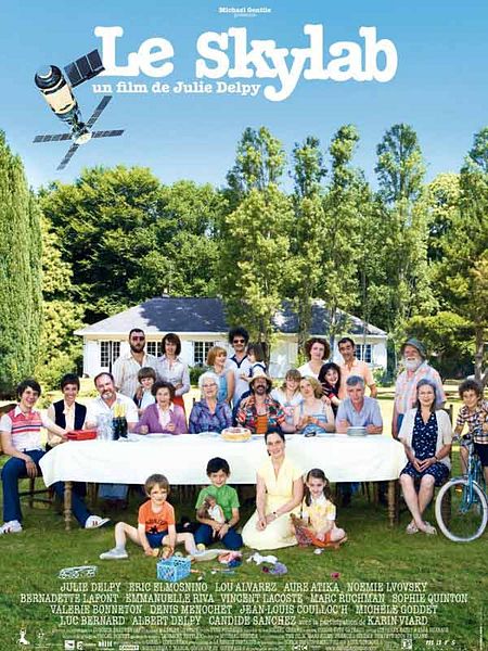 Affiche du film Le Skylab