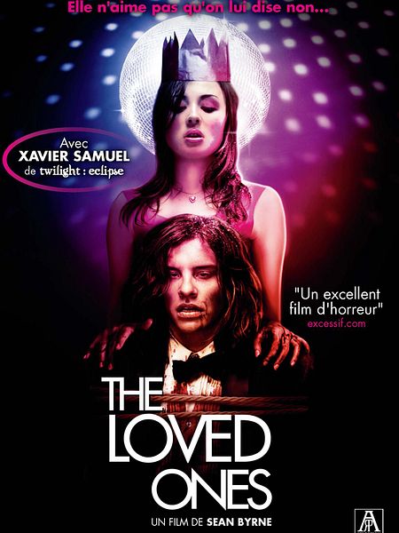 Affiche du film The Loved Ones