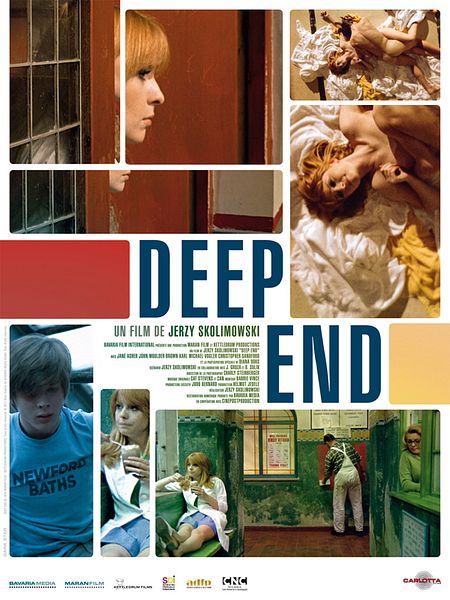 Affiche du film Deep End