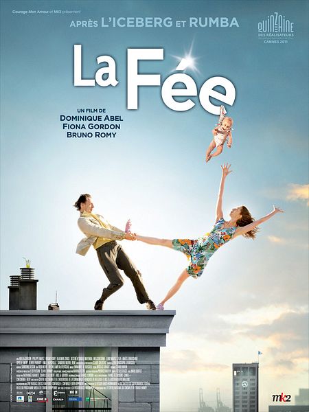 Affiche du film La Fée