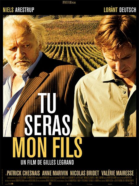 Affiche du film Tu seras mon fils