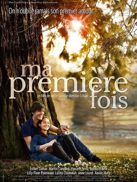 Affiche du film Ma première fois