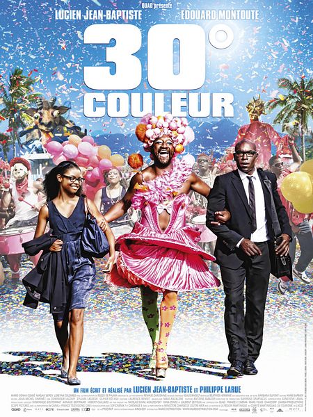 Affiche du film 30° Couleur