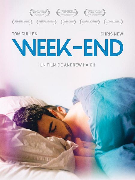Affiche du film Week-end