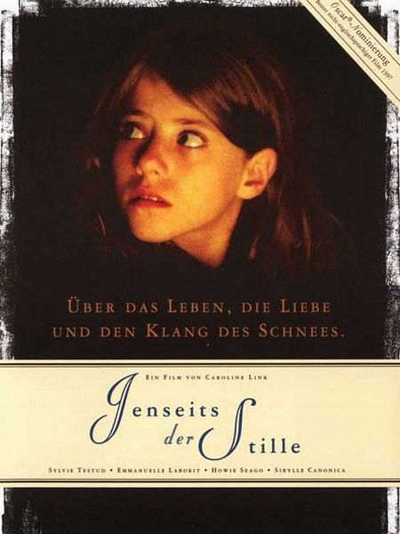 Affiche du film Au-delà du silence