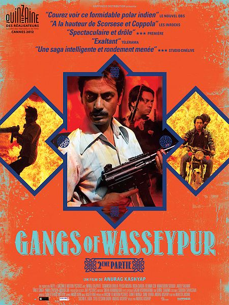 Affiche du film Gangs of Wasseypur - Part 2