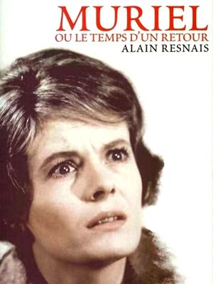 Affiche du film Muriel ou le temps d'un retour