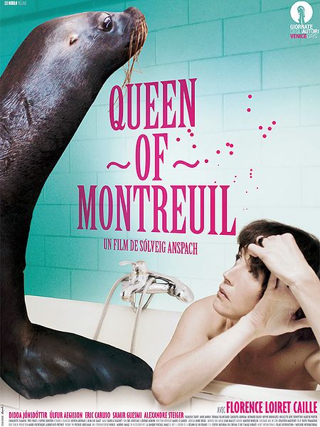 Affiche du film Queen of Montreuil