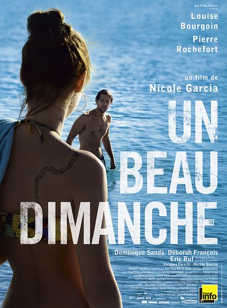 Affiche du film Un beau dimanche