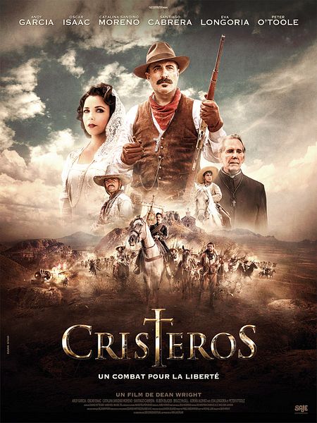 Affiche du film Cristeros