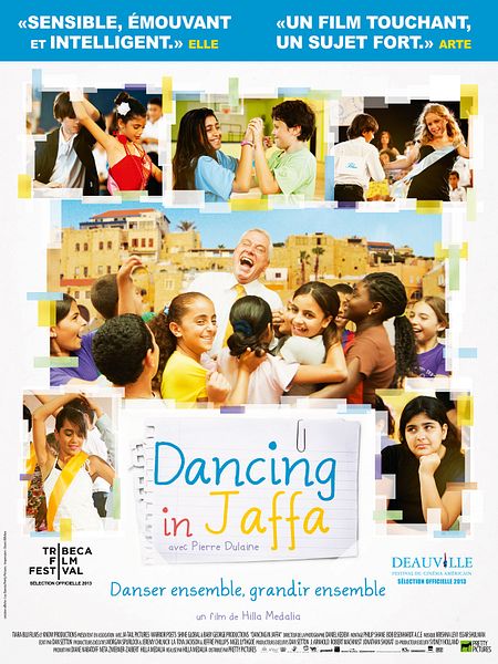 Affiche du film Dancing in Jaffa