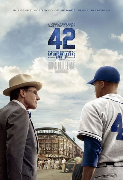Affiche du film 42