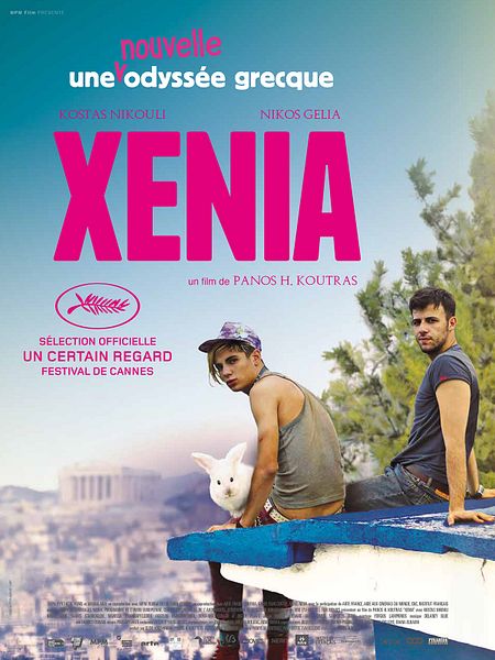 Affiche du film Xenia