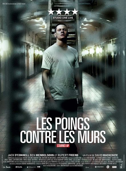 Affiche du film Les Poings contre les murs