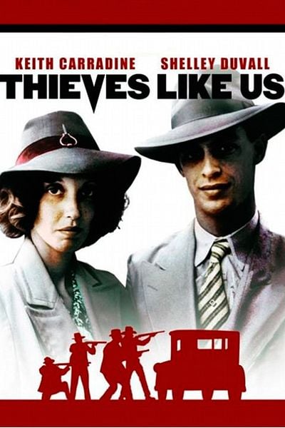 Affiche du film Nous sommes tous des voleurs