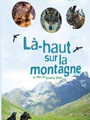Affiche du film Là-haut sur la montagne