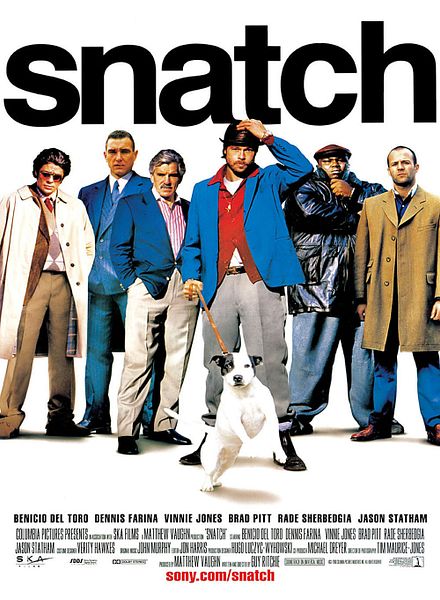 Affiche du film Snatch