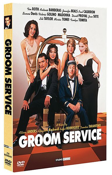 Affiche du film Groom Service
