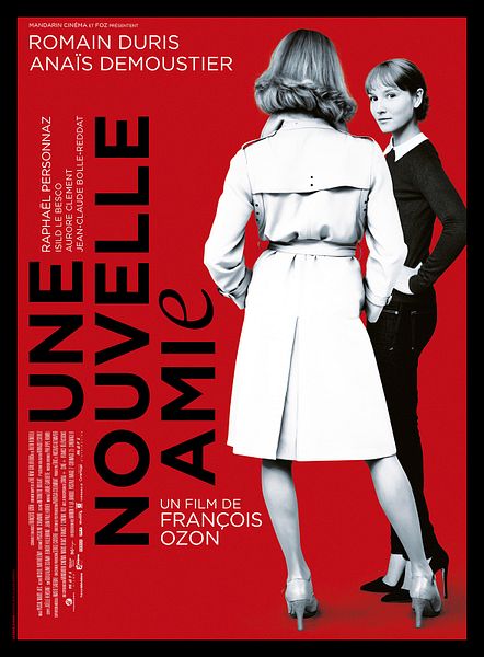 Affiche du film Une nouvelle amie