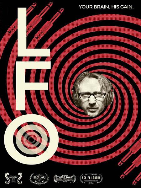 Affiche du film LFO: The Movie