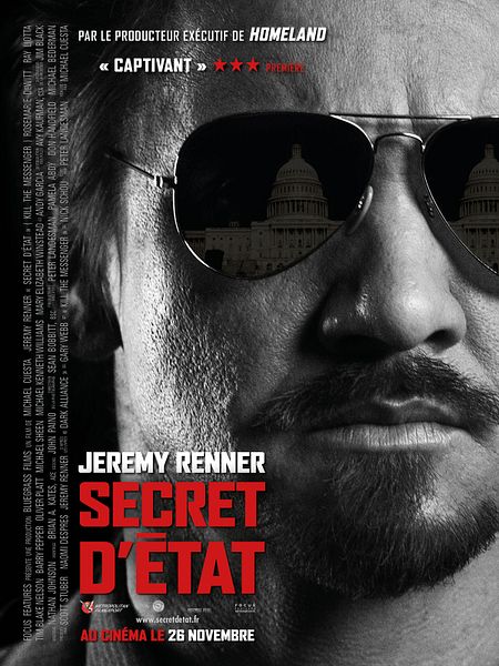 Affiche du film Secret d'état