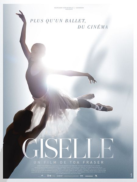Affiche du film Giselle