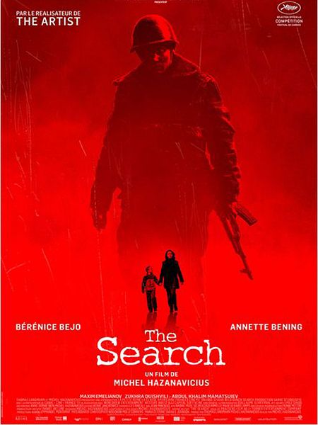 Affiche du film The Search